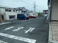レオパレス第１ひかりハイツ 駐車場