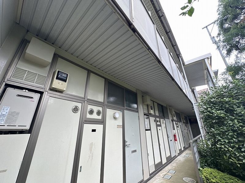 レオパレス要町Ⅱ 外観