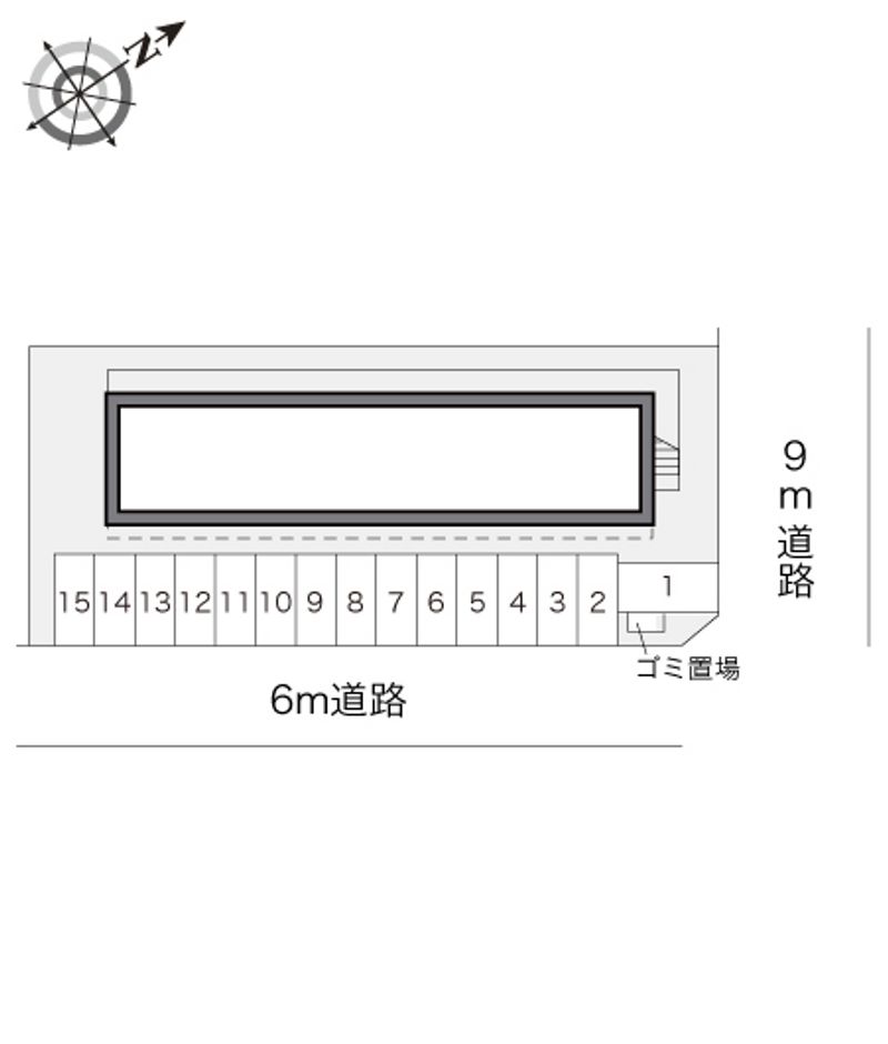 配置図