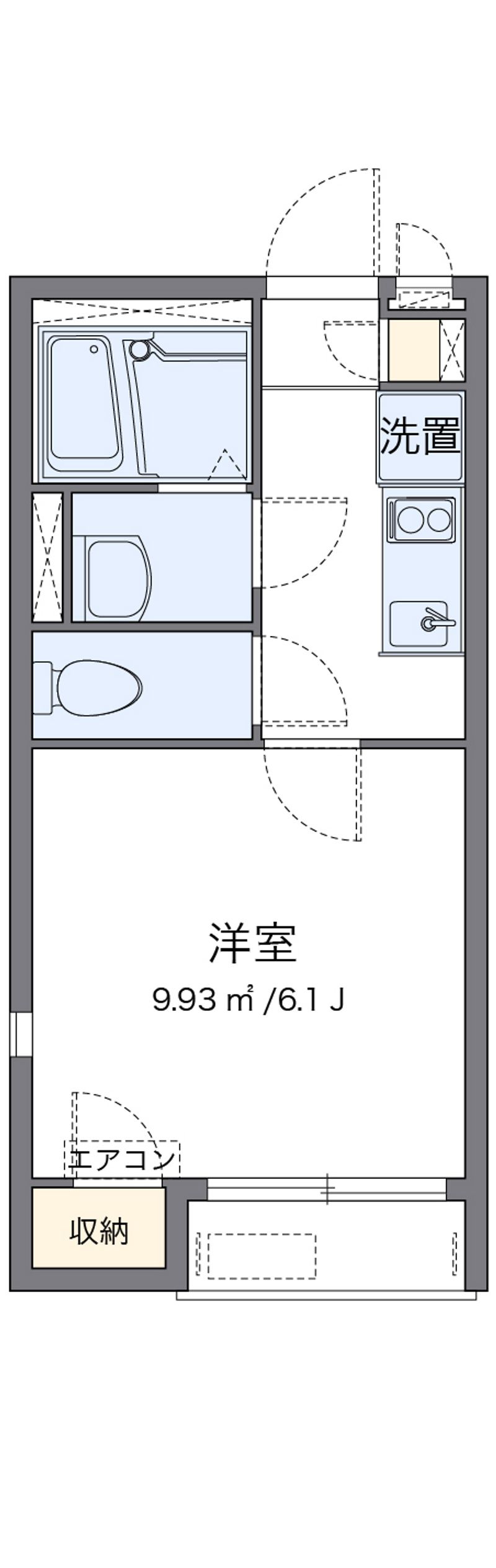 LEONEXT Kouryo III 평면도