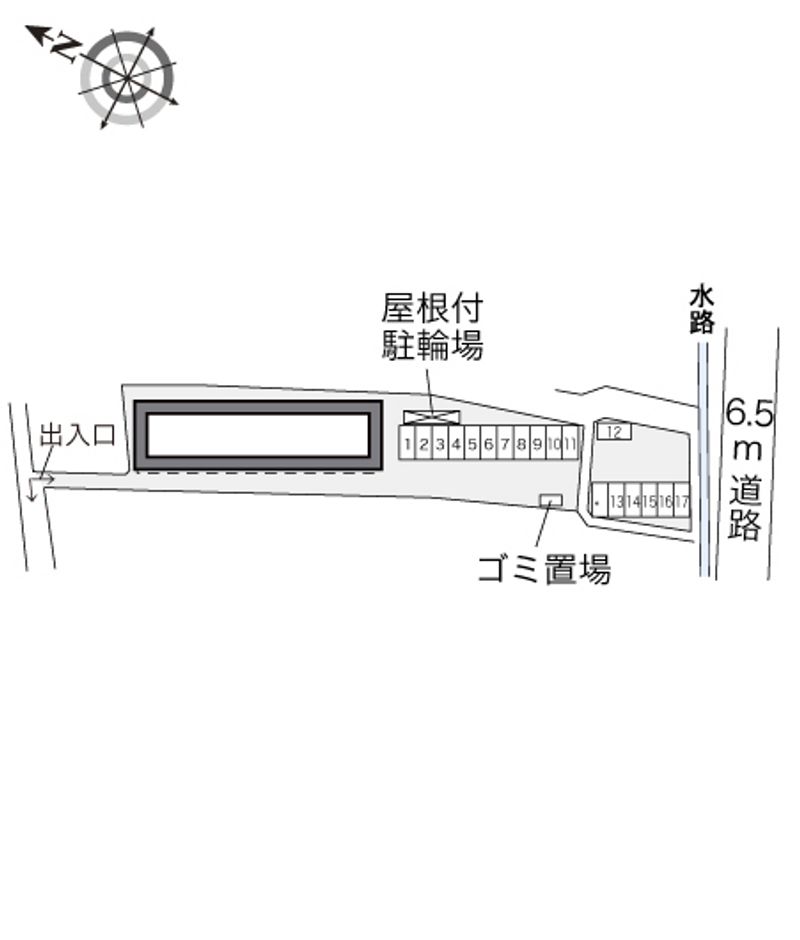 配置図