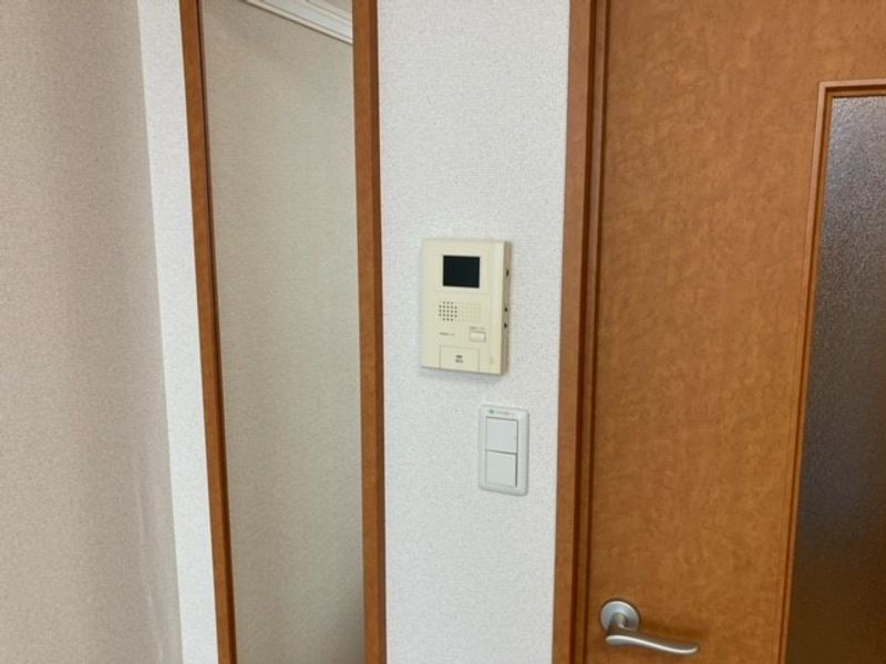レオパレスぎぷふぇるⅡ セキュリティ
