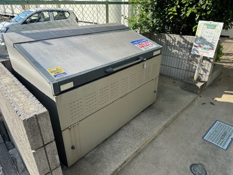 レオネクストクレディ 共用部分