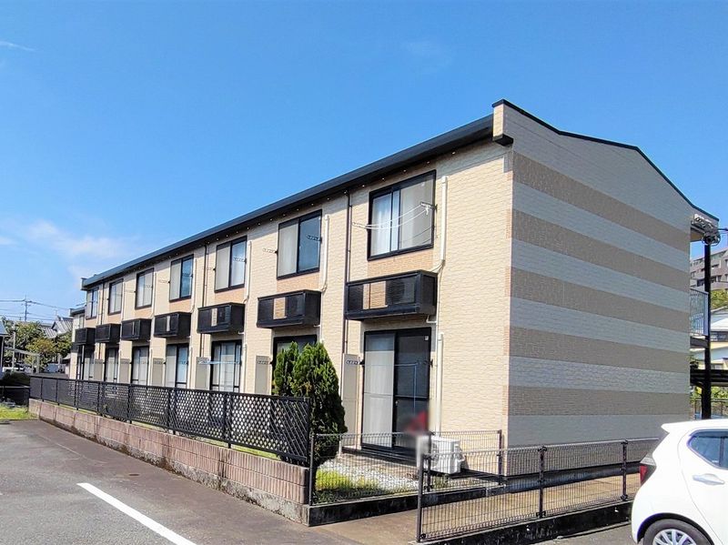 レオパレス源藤 外観