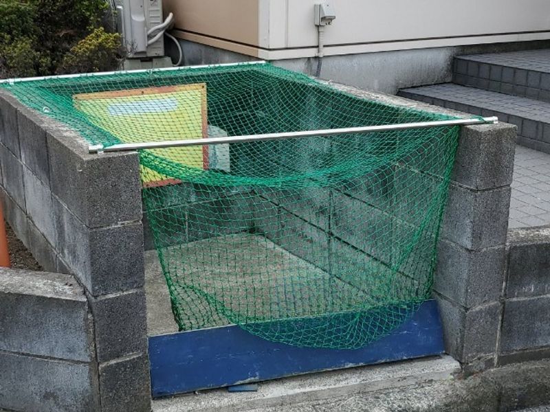 レオパレスメルベーユ 共用部分