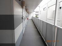 レオパレスＬＯ　ＳＣＡＬＯ 共用部分
