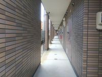 レオパレスアバンティＷＡＤＡ 共用部分