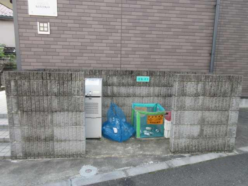 LEONEXT KIYOKO 共用部分