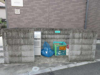 LEONEXT KIYOKO 共用部分