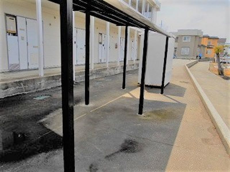 レオパレスウェストタウン その他設備