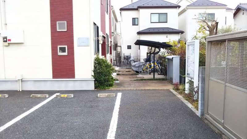 レオネクストシャンローズ 共用部分