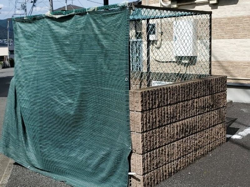 レオパレス成美 共用部分