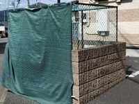 レオパレス成美 共用部分