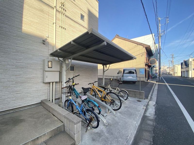 CLEINO SHINONOME Khu vực chung