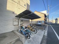 CLEINO SHINONOME Khu vực chung