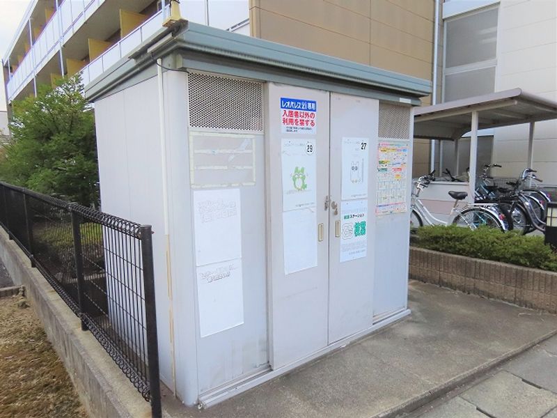 レオパレスらいちょう その他設備