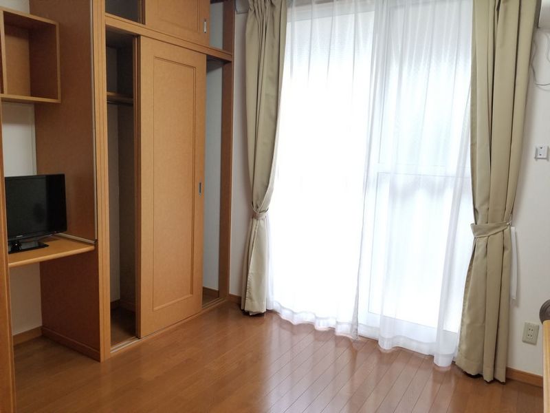 leopalace Shina II Phòng khách