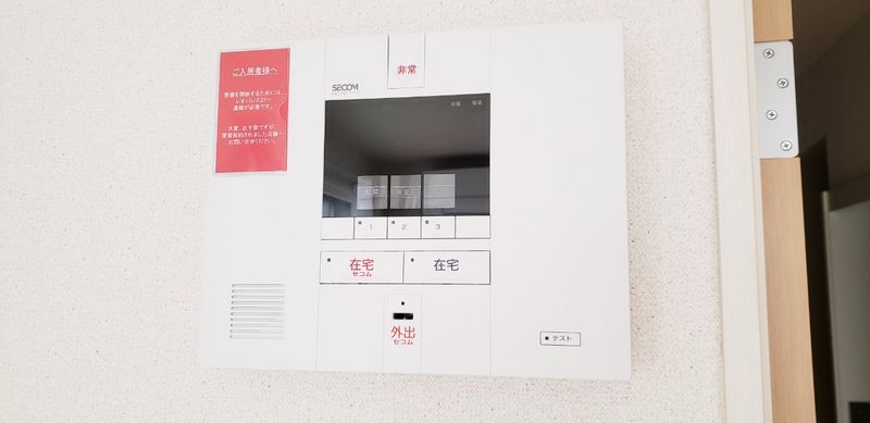 クレイノ５＆５　Ⅲ セキュリティ