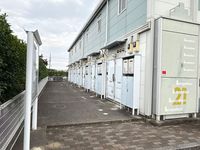 レオパレスＫＳＳⅡ エントランス
