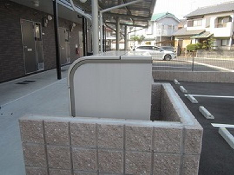 レオネクストＣａｓｔｌｅ 共用部分