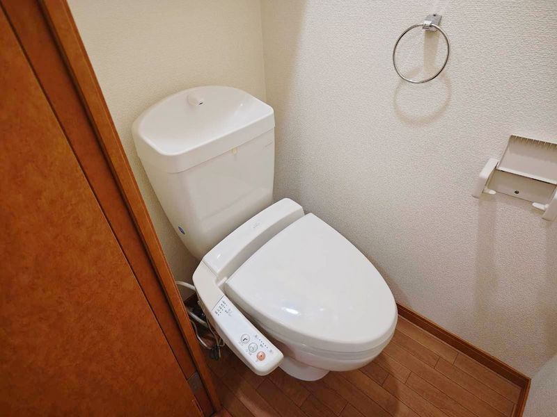 レオパレスグレーシー堀江 トイレ