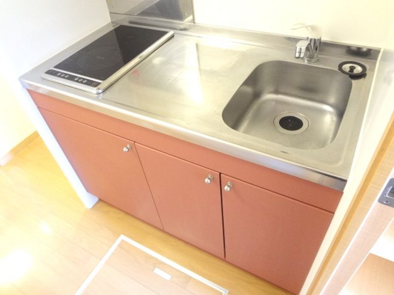 レオパレス見寿野 キッチン