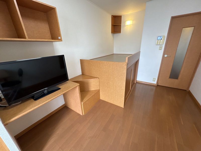 レオパレスエクシード塩浜 その他