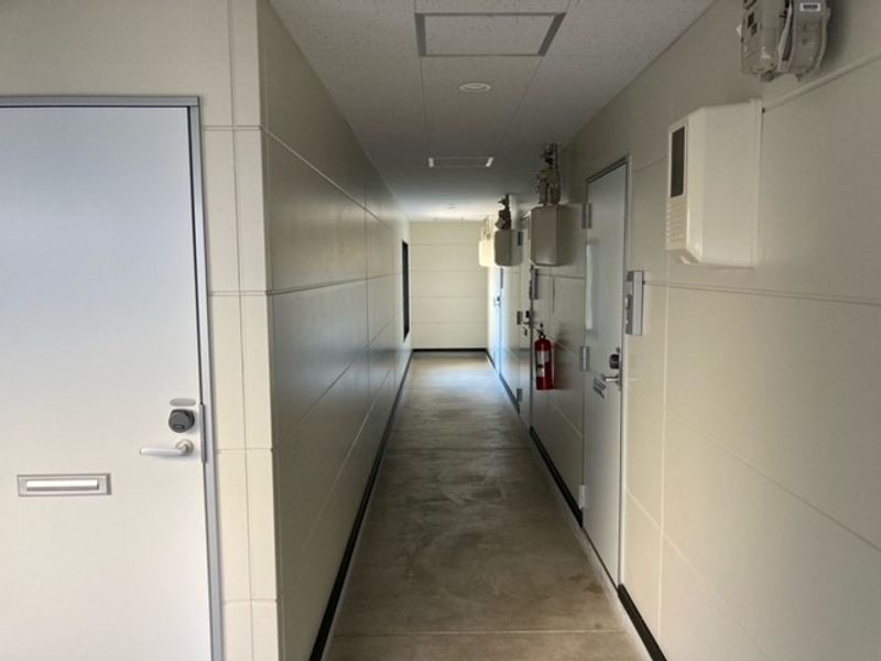 レオパレス美原 共用部分