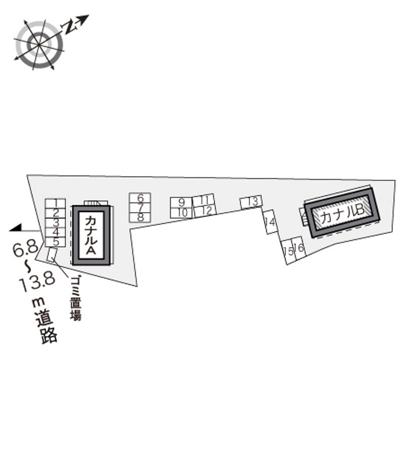 配置図