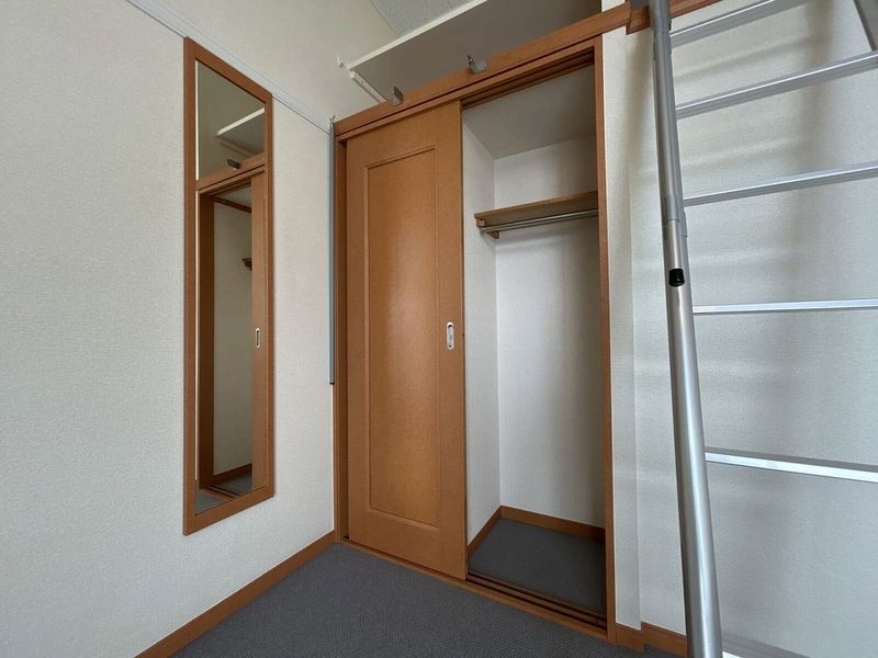 レオパレスＭＡＲＵＴＡＫＡ 収納
