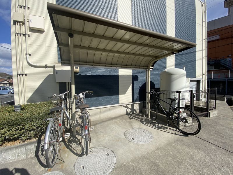 レオネクストまつおか２ 共用部分