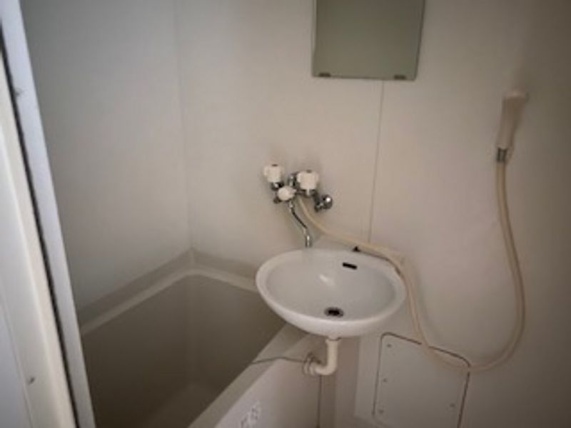 leopalace Forest Hagino II Bathroom