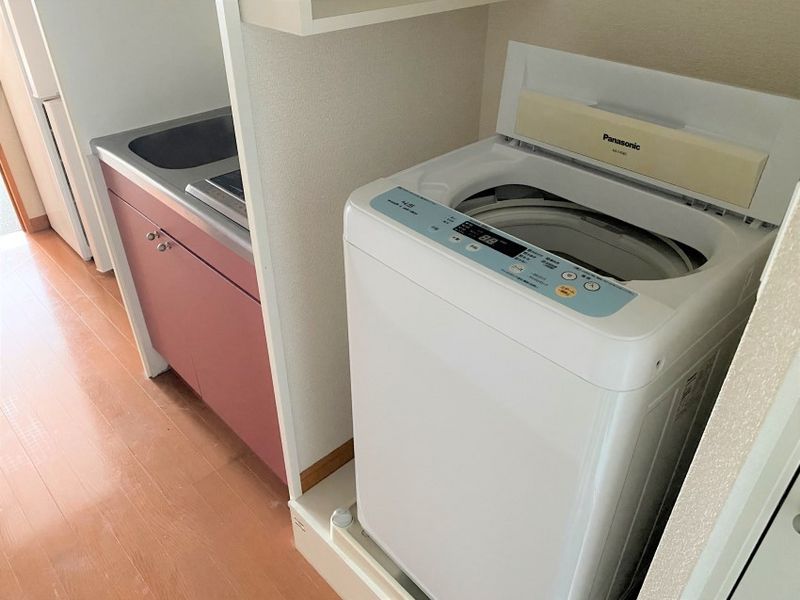 レオパレス嘉美 その他設備