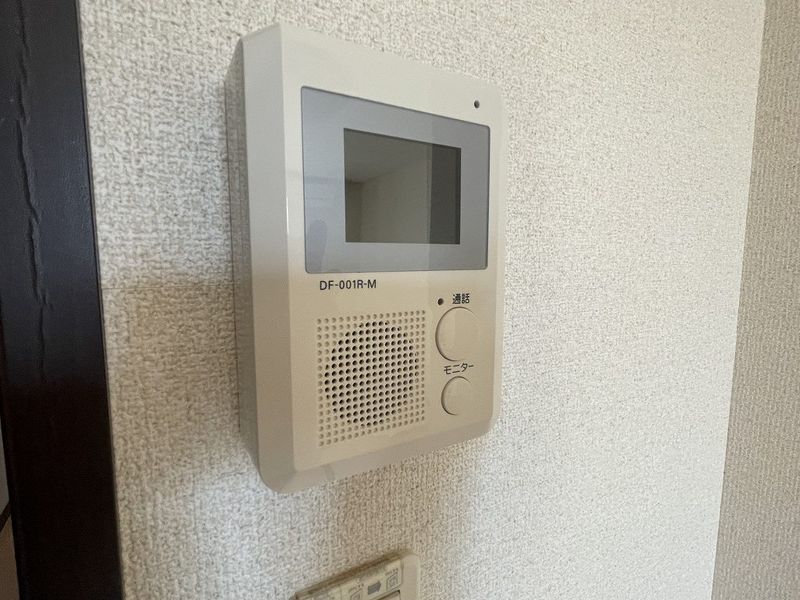 レオネクストメゾン野津６ セキュリティ