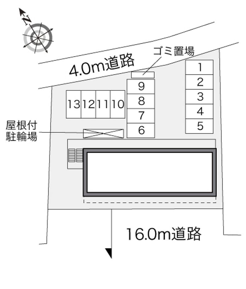 配置図