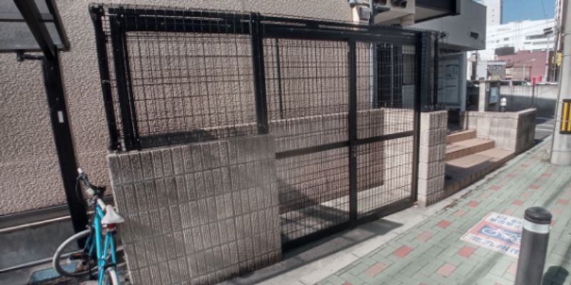 レオネクスト黒崎中央 共用部分