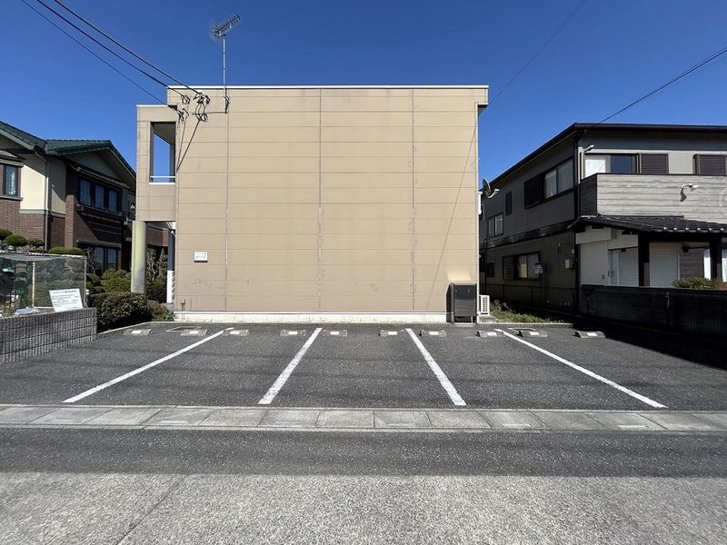 レオパレスＢｏｕｌｏｇｎｅ 外観