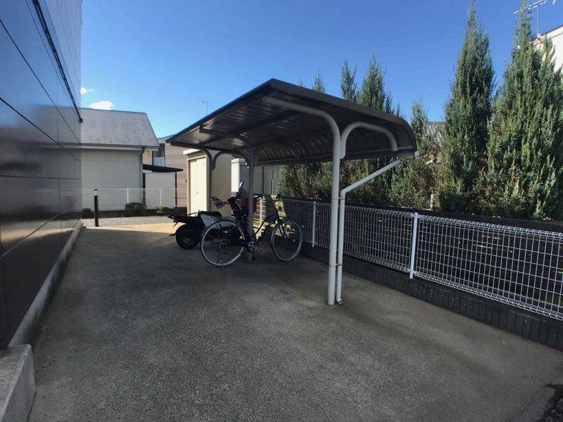レオパレススカイＢ 共用部分