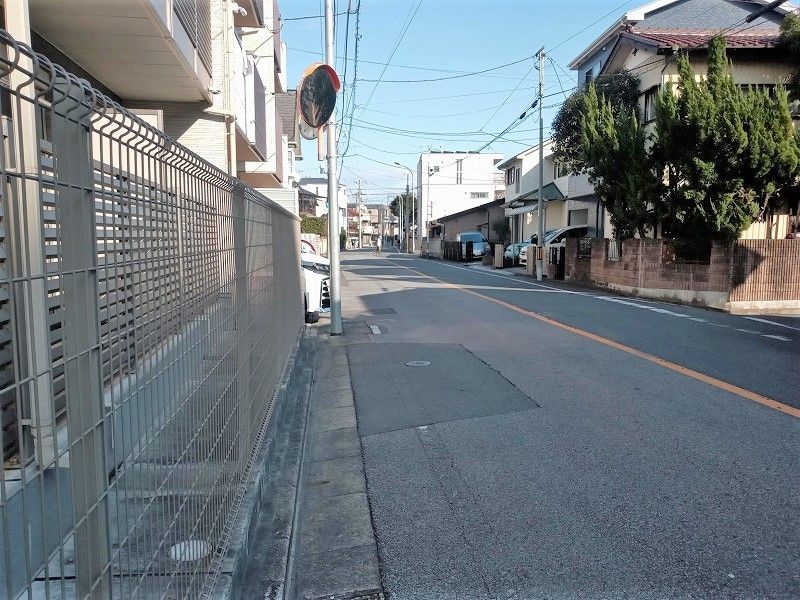 クレイノアメリアメゾン 眺望