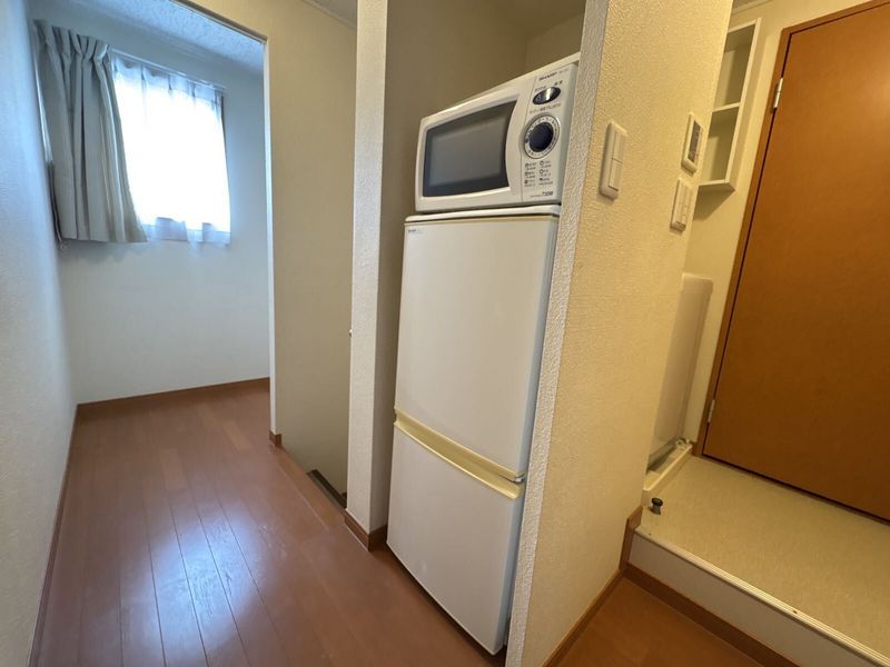 レオパレスレキア その他設備