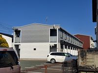 レオパレス下地 外観