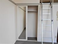 レオパレスリターンオブハピネス 収納
