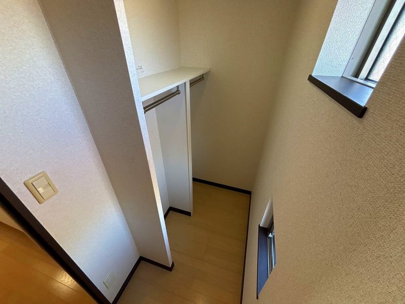 レオネクストヴューテラス 収納