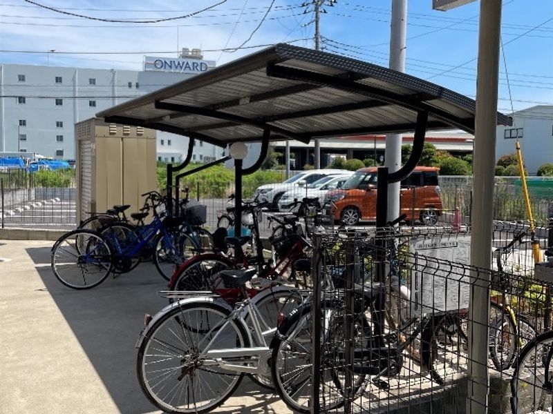 レオネクストアビタシオンα 共用部分