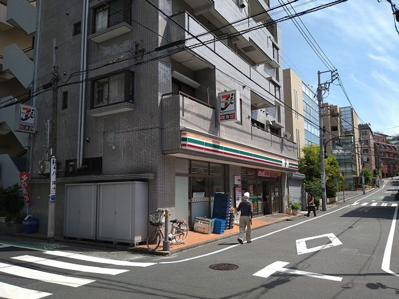 レオネクストエムズコート神楽坂 周辺環境