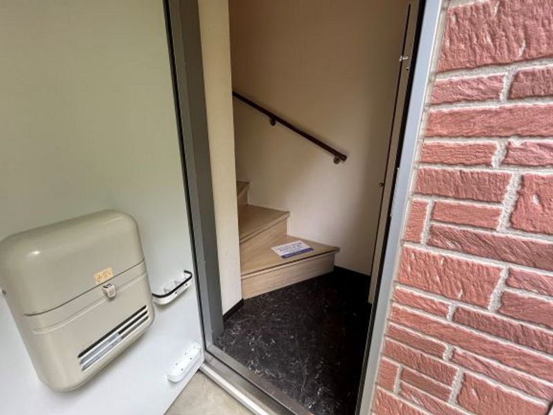 レオネクスト六甲篠原 寝室