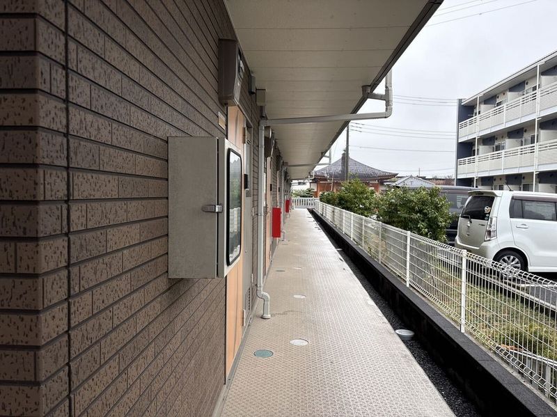 ミランダクレールコート新里 その他