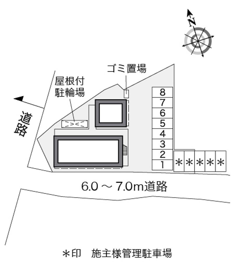 配置図