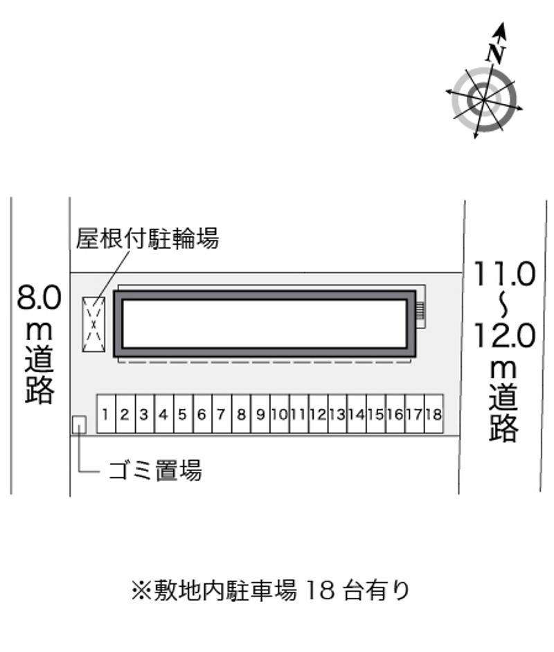 配置図