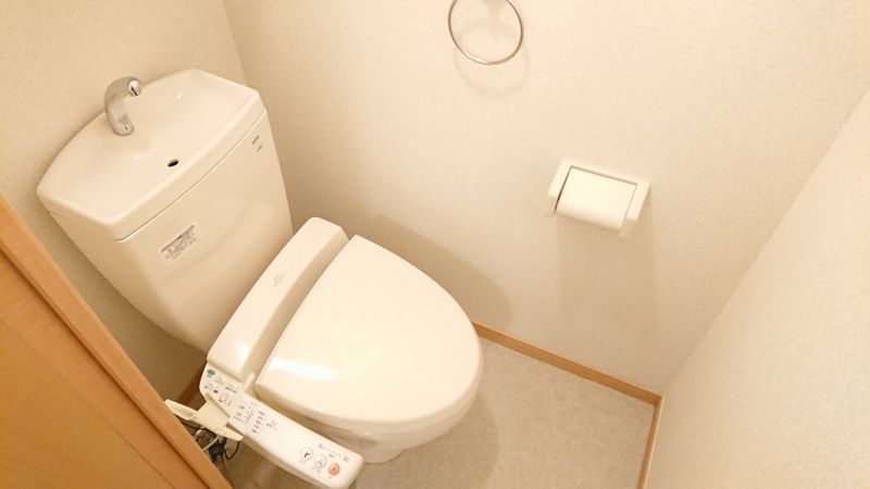 レオネクストメゾンヒカリ　茅野 トイレ